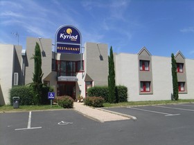 Kyriad Hotel Brive-La-Gaillarde Centre