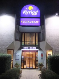 Kyriad Hotel Brive-La-Gaillarde Centre