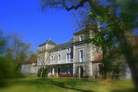 Chateau La Barge Gites Salle De Musique
