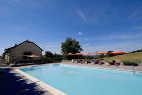 Logis Hotel le Relais du Teulet