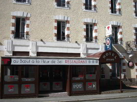 Brit Hotel Guéret