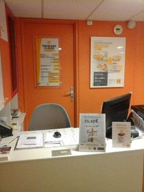 Premiere Classe Gueret