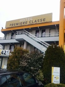 Premiere Classe Gueret