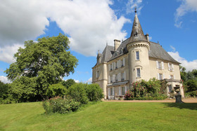 Château de La Chabroulie