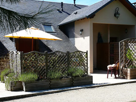 Domaine La Chapelle en Correze