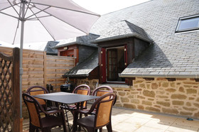 Domaine La Chapelle en Correze