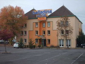 Balladins Limoges