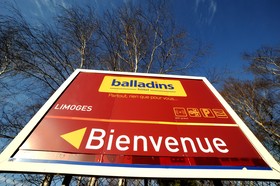 Balladins Limoges