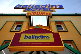 Balladins Limoges