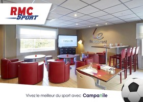 Campanile Limoges Nord