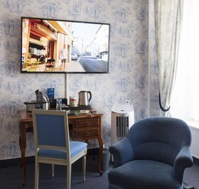 Brit Hotel Limoges Centre Gare - Hôtel & Spa