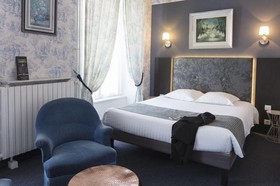 Brit Hotel Limoges Centre Gare - Hôtel & Spa
