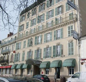 Brit Hotel Limoges Centre Gare - Hôtel & Spa
