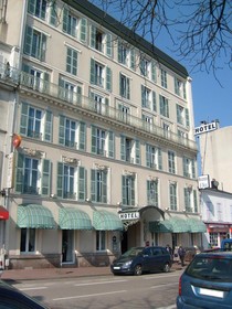 Brit Hotel Limoges Centre Gare - Hôtel & Spa
