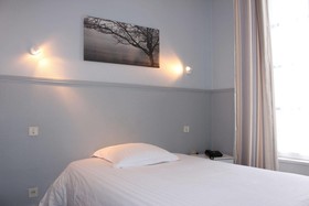 Brit Hotel Limoges Centre Gare - Hôtel & Spa