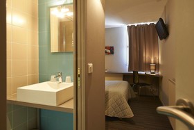 Citotel Les Alizés