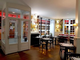 Hôtel Bistrot Le Marceau