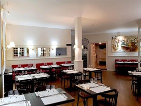 Hôtel Bistrot Le Marceau