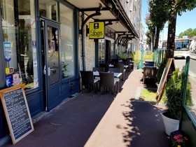 Hôtel Bistrot Le Marceau