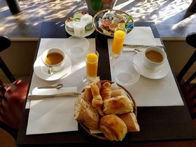 Hôtel Bistrot Le Marceau