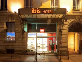 Hôtel ibis Limoges Centre