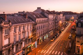 Hôtel ibis Limoges Centre