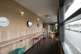 Hôtel Kyriad Limoges Centre - Gare - Atrium