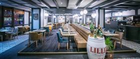 Hôtel Kyriad Limoges Centre - Gare - Atrium