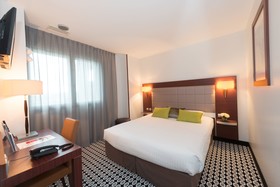 Hôtel Kyriad Limoges Centre - Gare - Atrium
