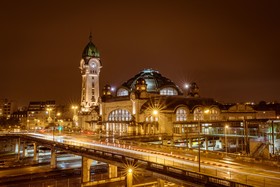 Hôtel Kyriad Limoges Centre - Gare - Atrium