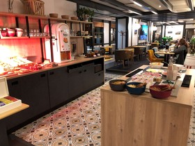 Hôtel Kyriad Limoges Centre - Gare - Atrium