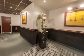 Hôtel Kyriad Limoges Centre - Gare - Atrium