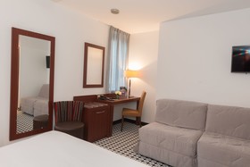 Hôtel Kyriad Limoges Centre - Gare - Atrium