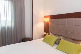 Hôtel Kyriad Limoges Centre - Gare - Atrium