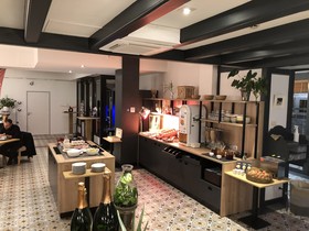 Hôtel Kyriad Limoges Centre - Gare - Atrium