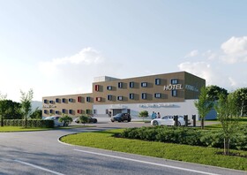Hôtel Kyriad Limoges - Ester