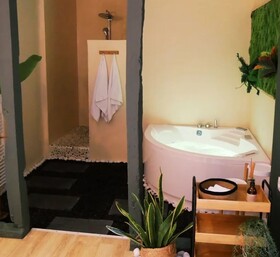JK Suites Appart Hotel Spa Privatif