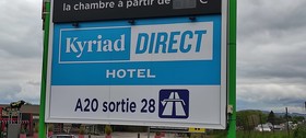 Kyriad Direct Limoges Nord
