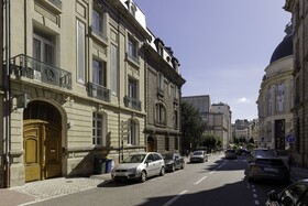 Hôtel Préfecture
