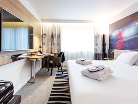 Novotel Limoges Le Lac