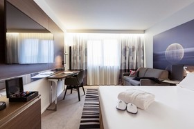 Novotel Limoges Le Lac