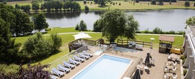 Novotel Limoges Le Lac