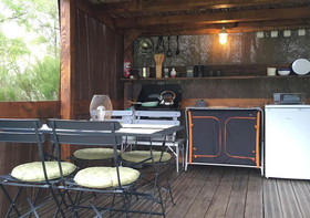 Le Ranch Camping
