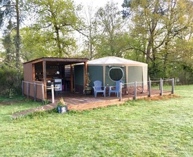 Le Ranch Camping