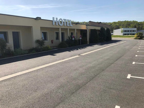 Hôtel L'Escale