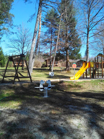 Camping Le Vianon