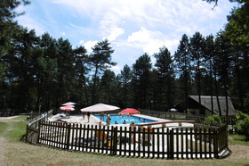 Camping Le Vianon