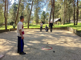 Camping Le Vianon