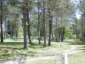 Camping Le Vianon