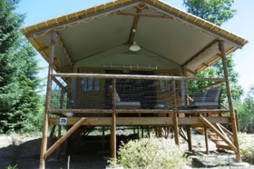 Camping Le Vianon